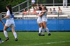 WSoc vs RWU  Wheaton College Women’s Soccer vs Roger Williams University. - Photo By: KEITH NORDSTROM